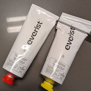 Everist Hair Care Concentrate Duo